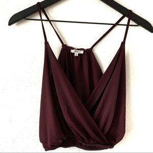 Brandy Melville Crop Tank
